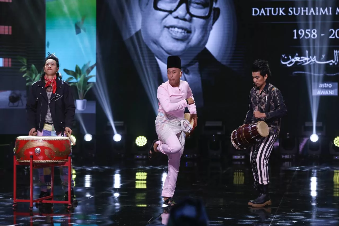 “Lebih Baik Ada Daripada Tiada,” – Nanas Jawab Isu Teguran Ayat Suci Diselitkan Dalam Persembahan Lawak, Raih 3 Standing Ovation