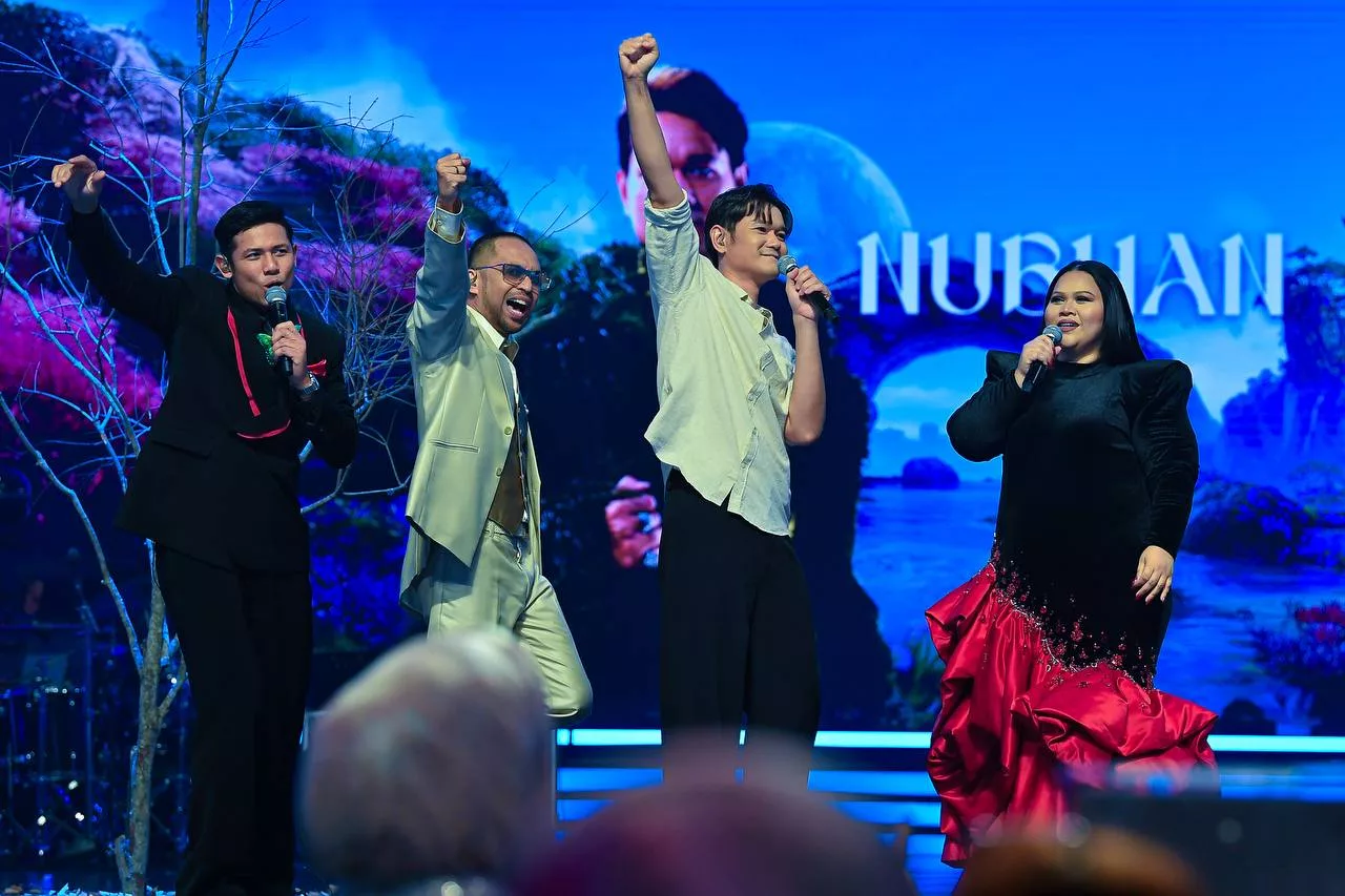 “Walau Apa Pun Yang Terjadi…,” – Nubhan Kini Hanya Nak Fokus Demi Momentum Cemerlang Di GV12, Tetap Percaya Rezeki