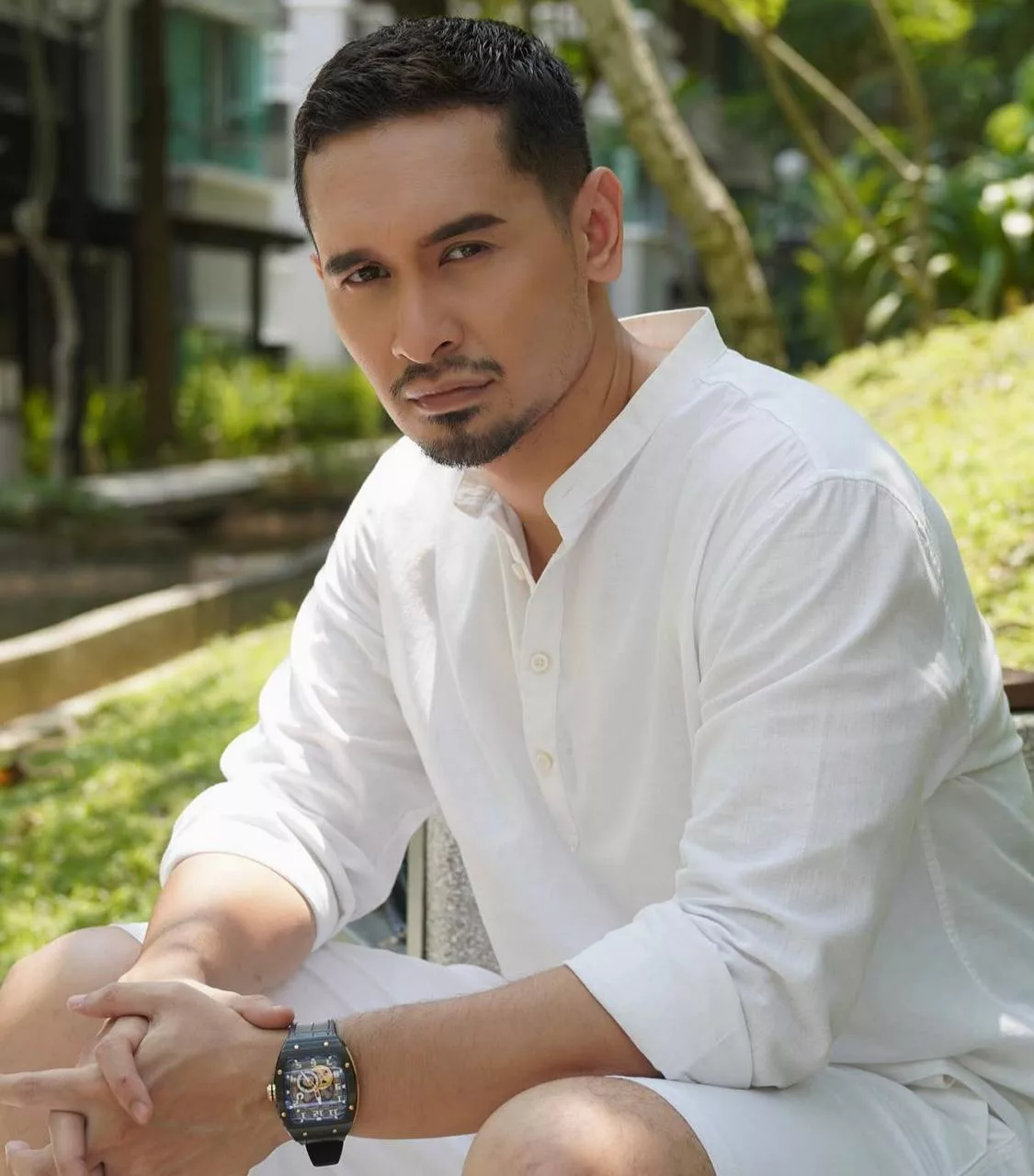 “Bila Kahwin, Isteri Masak Sedap,”- Nazrief Nazri Berjaya Turun 23KG, Tanam Rambut & Buat Lasik Demi Kembali ke Layar