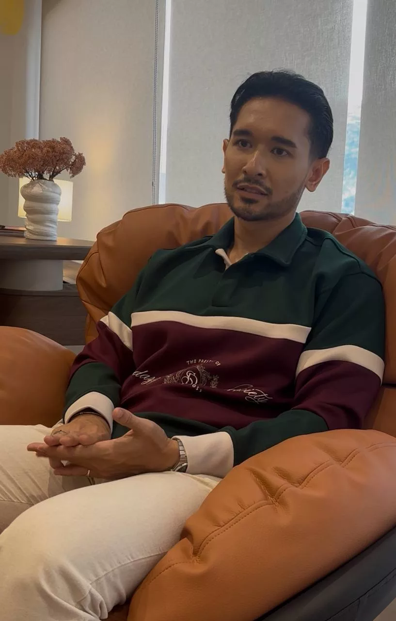 “Bila Kahwin, Isteri Masak Sedap,”- Nazrief Nazri Berjaya Turun 23KG, Tanam Rambut & Buat Lasik Demi Kembali ke Layar