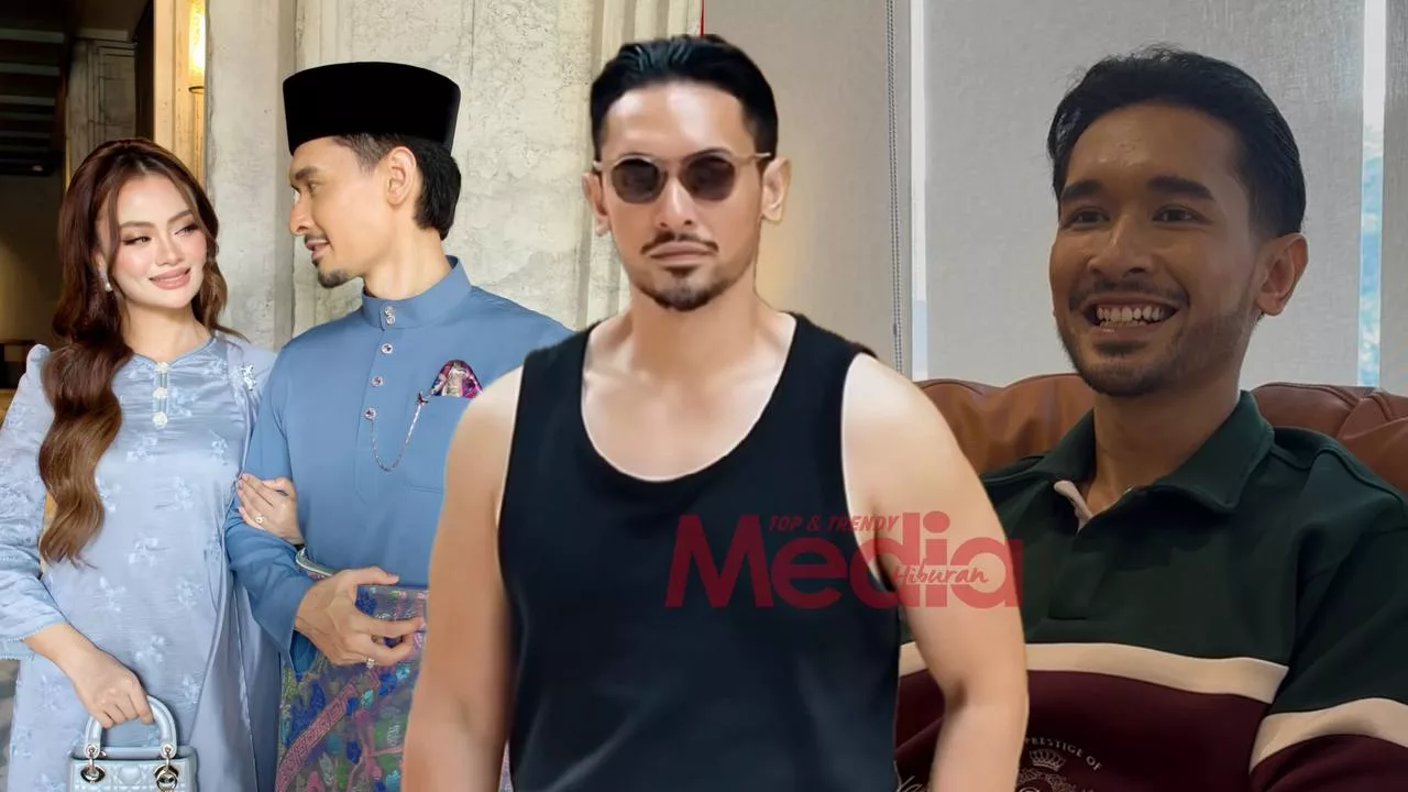 “Bila Kahwin, Isteri Masak Sedap,”- Nazrief Nazri Berjaya Turun 23KG, Tanam Rambut & Buat Lasik Demi Kembali ke Layar