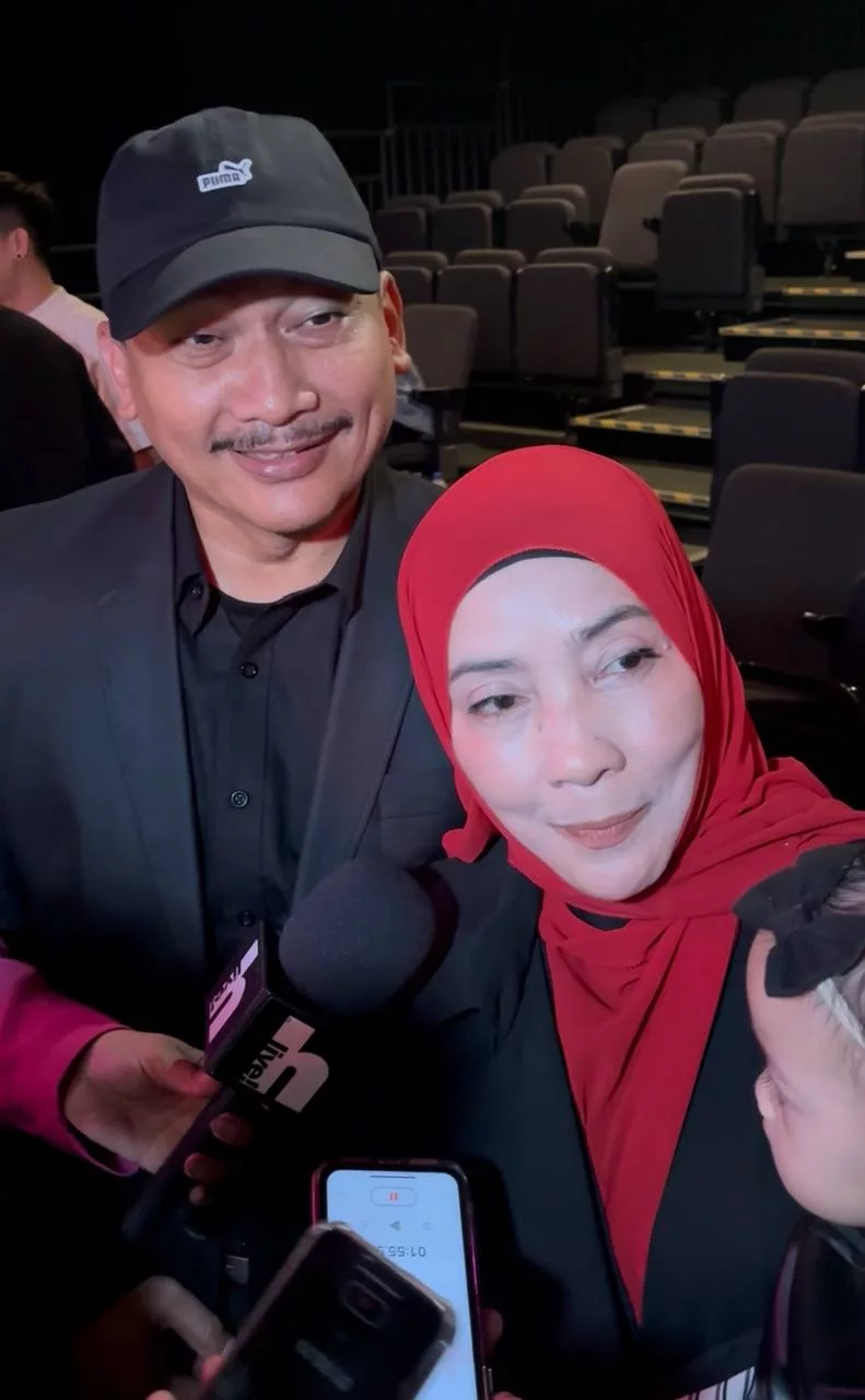 “Untuk Mulut Netizen…,” – Shila Amzah Balas Sindiran Pertikai Ibu Kahwin Lagi, Anggap Kita Semua Berhak Bahagia 9 “Untuk Mulut Netizen…,” – Shila Amzah Balas Sindiran Pertikai Ibu Kahwin Lagi, Anggap Kita Semua Berhak Bahagia