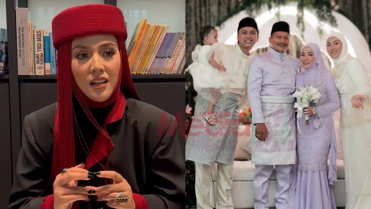 “Untuk Mulut Netizen…,” – Shila Amzah Balas Sindiran Pertikai Ibu Kahwin Lagi, Anggap Kita Semua Berhak Bahagia
