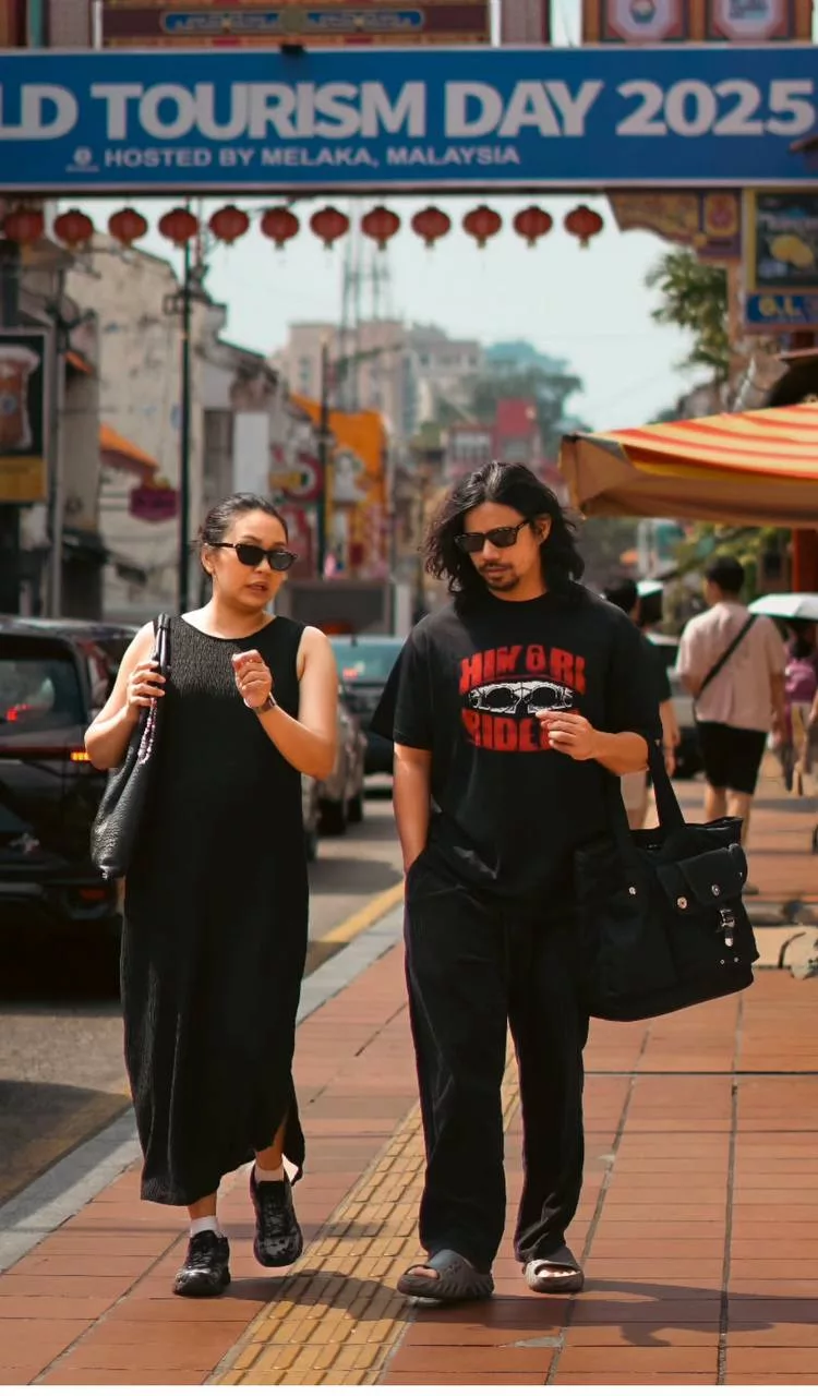 “Tidak Lambat, Tidak Terlalu Cepat Dan Sempurna,” - Noh Salleh Syukur Isteri Selamat Bersalin, Anak Sulung Dinamakan Tara Svara 7 “Tidak Lambat, Tidak Terlalu Cepat Dan Sempurna,” – Noh Salleh Syukur Isteri Selamat Bersalin, Anak Sulung Dinamakan Tara Svara