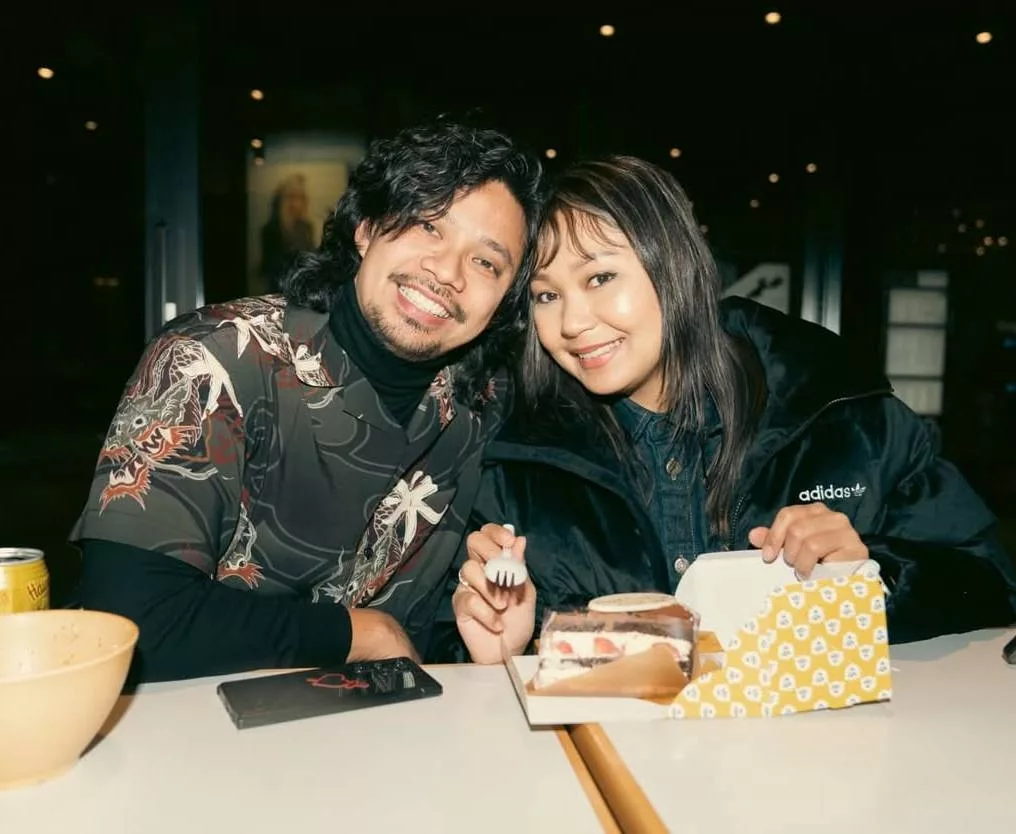 “Tidak Lambat, Tidak Terlalu Cepat Dan Sempurna,” - Noh Salleh Syukur Isteri Selamat Bersalin, Anak Sulung Dinamakan Tara Svara 6 “Tidak Lambat, Tidak Terlalu Cepat Dan Sempurna,” – Noh Salleh Syukur Isteri Selamat Bersalin, Anak Sulung Dinamakan Tara Svara