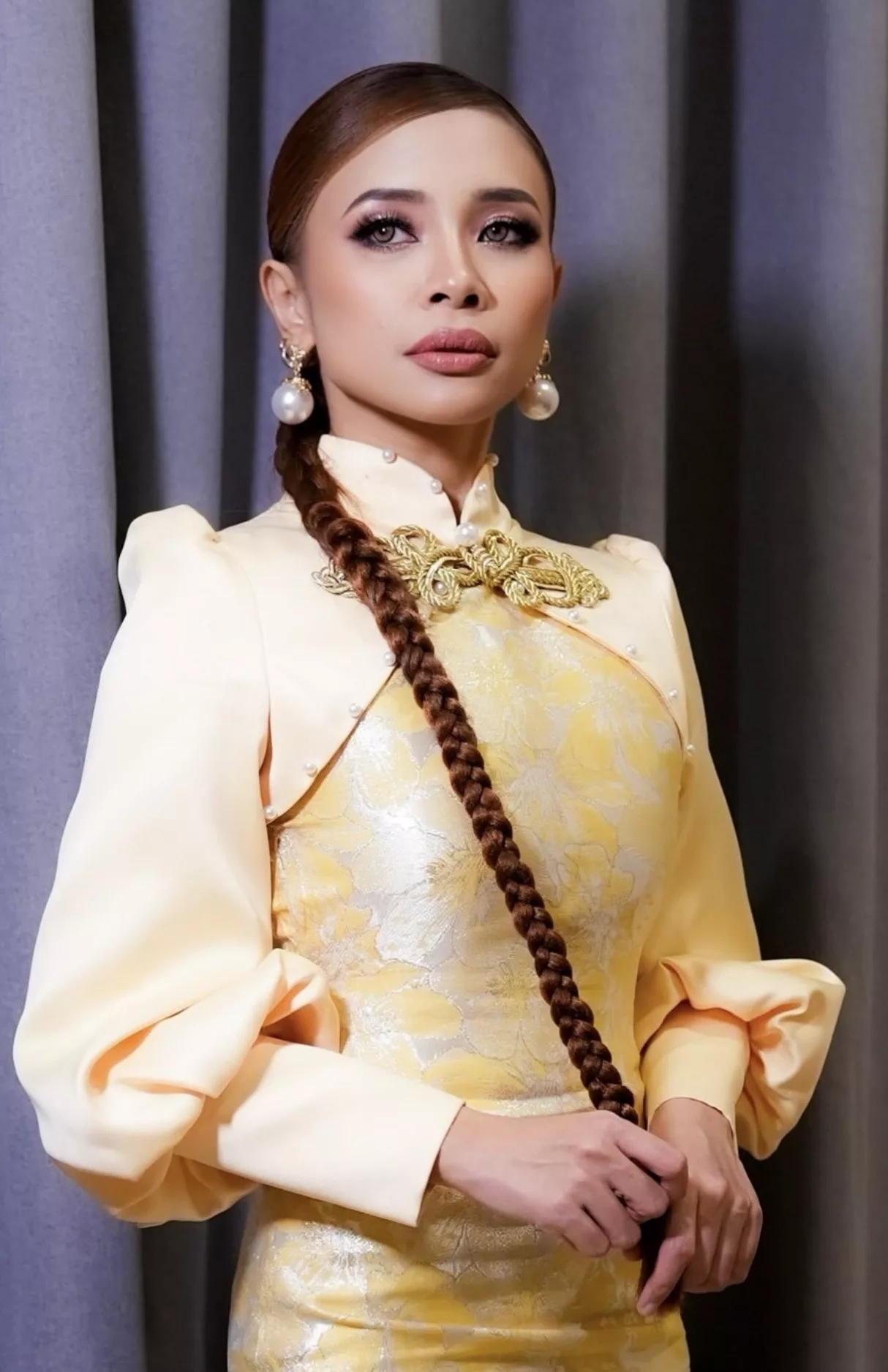 Shiha Zikir ‘Ons’ Saja! Tak Hanya Handal Menyanyi Lagu Sendiri, Belajar Lagu Bahasa Asing Sejak Awal Datang KL