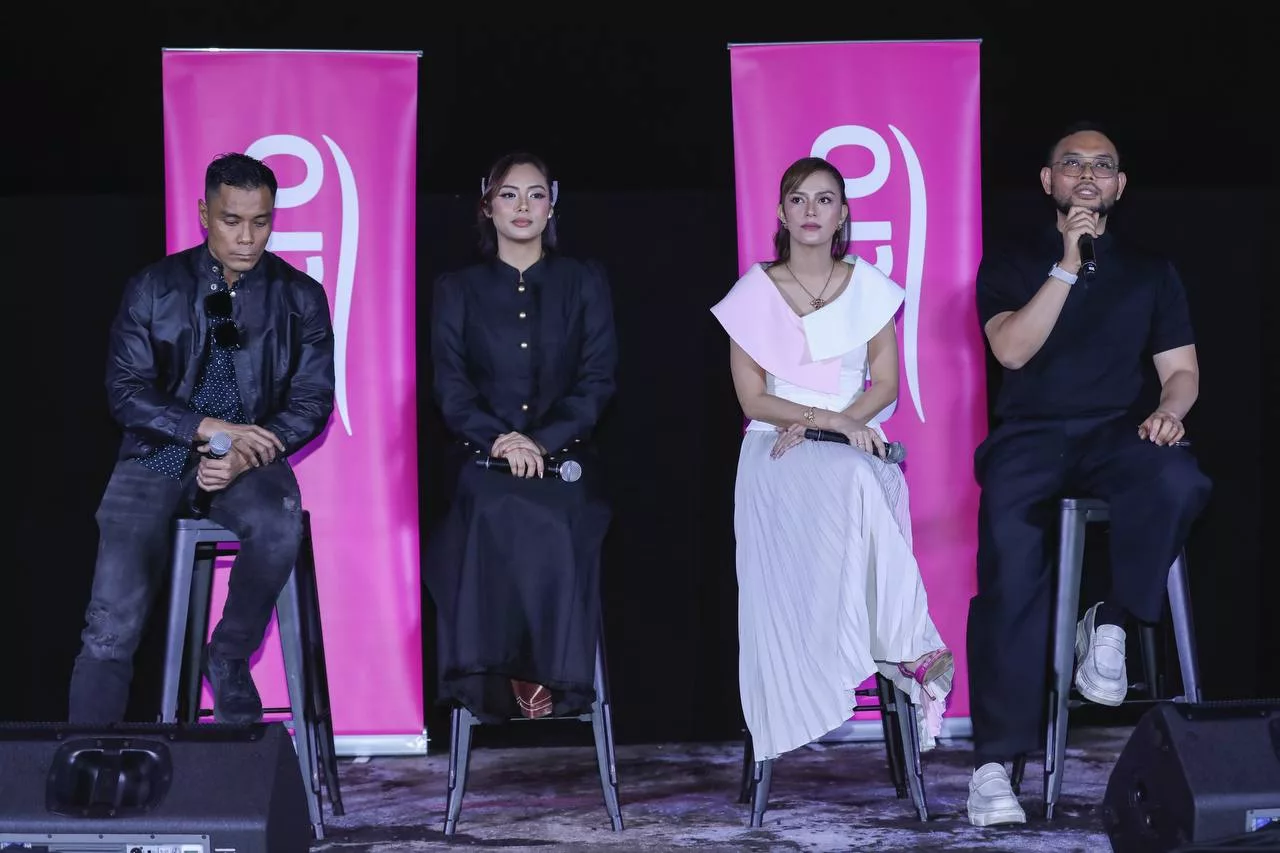 Impiana: Karma Membalas, Dendam Tak Lepas! Gandingan Berbisa Juliana Evans & Tiz Zaqyah