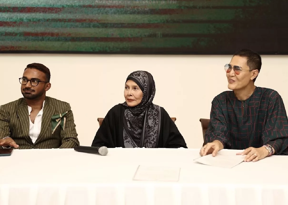 “Betulkah Mahukan Saya? Maklumlah Saya Sudah Berusia, Ramai Lagi Pendatang Baharu…,” – Noor Kumalasari