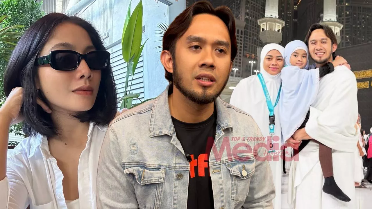“Kalau Tak Puas Hati, Boleh Mesej…” - Fizi Ali Minta Maaf Isu Komunikasi Anak Ketika Umrah, Tak Mahu Panjangkan Isu