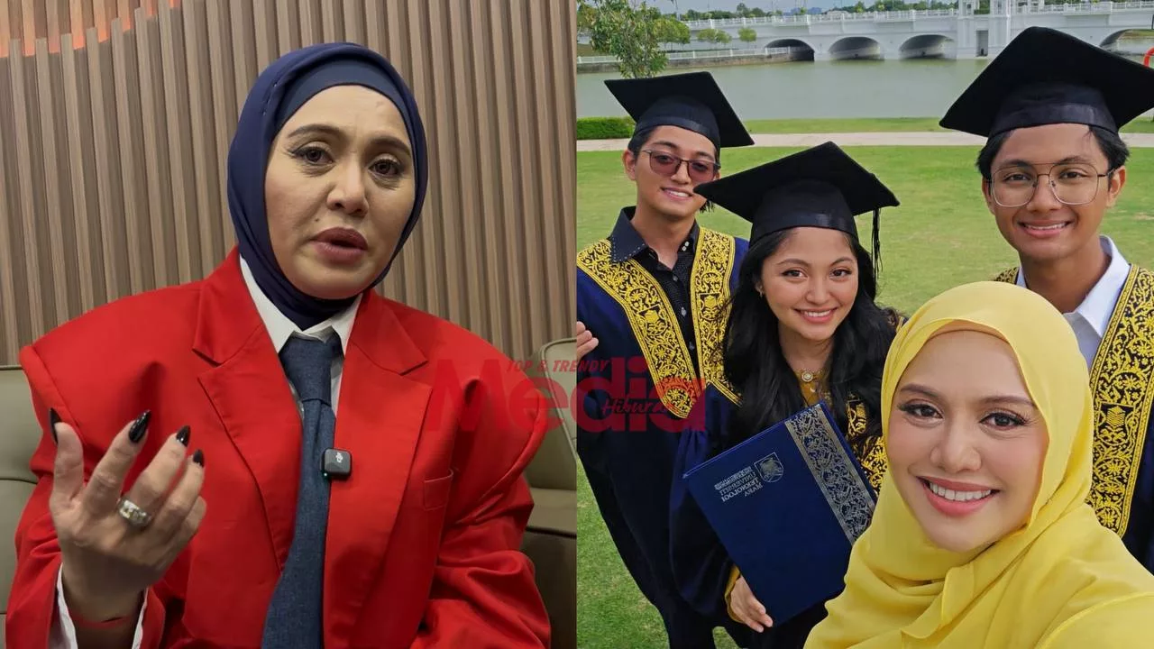 “Mahkamah Sudah Keluarkan Perintah” - Raja Azura Iklankan Bekas Suami Di Akhbar… Bukan Terdesak, Bersebab Tuntut Nafkah Anak Selepas 15 Tahun 13 “Mahkamah Sudah Keluarkan Perintah” - Raja Azura Iklankan Bekas Suami Di Akhbar… Bukan Terdesak, Bersebab Tuntut Nafkah Anak Selepas 15 Tahun