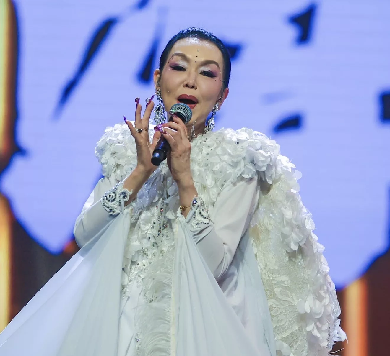 “Sementara Masih Larat, Doktor Izinkan Tapi…,” – Elaine Kang Bersebab Tak Jadi Tarik Diri GV12