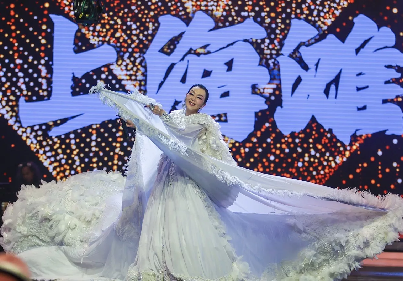 “Sementara Masih Larat, Doktor Izinkan Tapi…,” – Elaine Kang Bersebab Tak Jadi Tarik Diri GV12