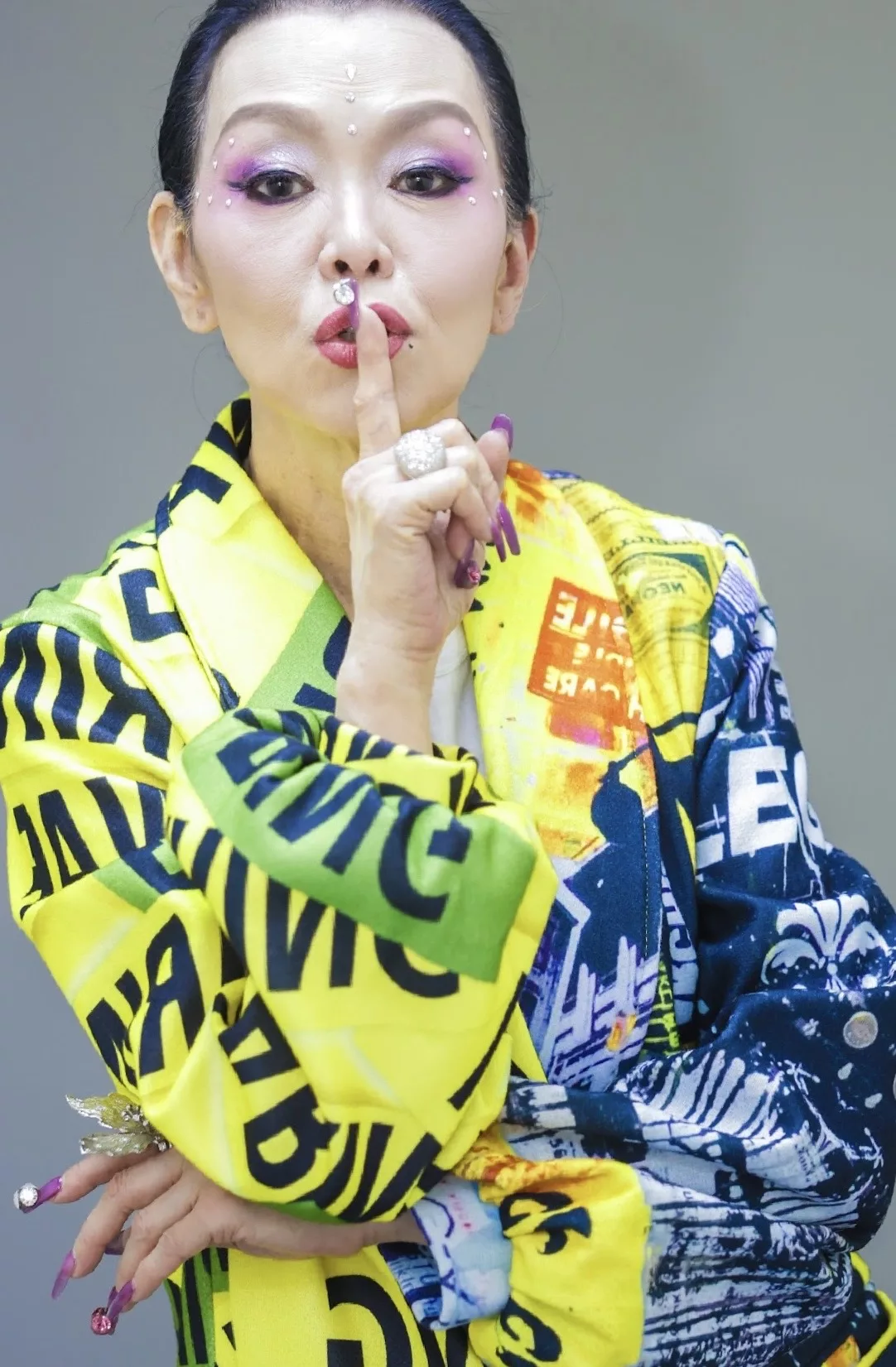 “Sementara Masih Larat, Doktor Izinkan Tapi…,” - Elaine Kang Bersebab Tak Jadi Tarik Diri GV12 11 “Sementara Masih Larat, Doktor Izinkan Tapi…,” – Elaine Kang Bersebab Tak Jadi Tarik Diri GV12