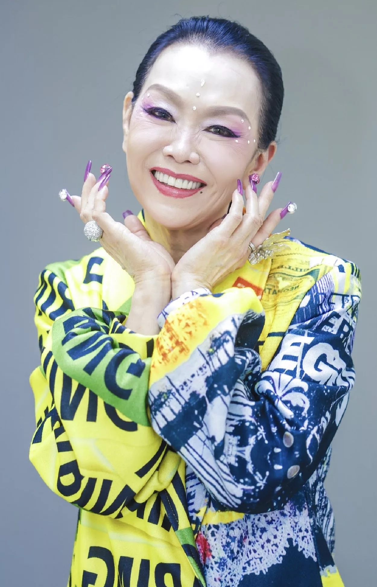 “Sementara Masih Larat, Doktor Izinkan Tapi…,” – Elaine Kang Bersebab Tak Jadi Tarik Diri GV12