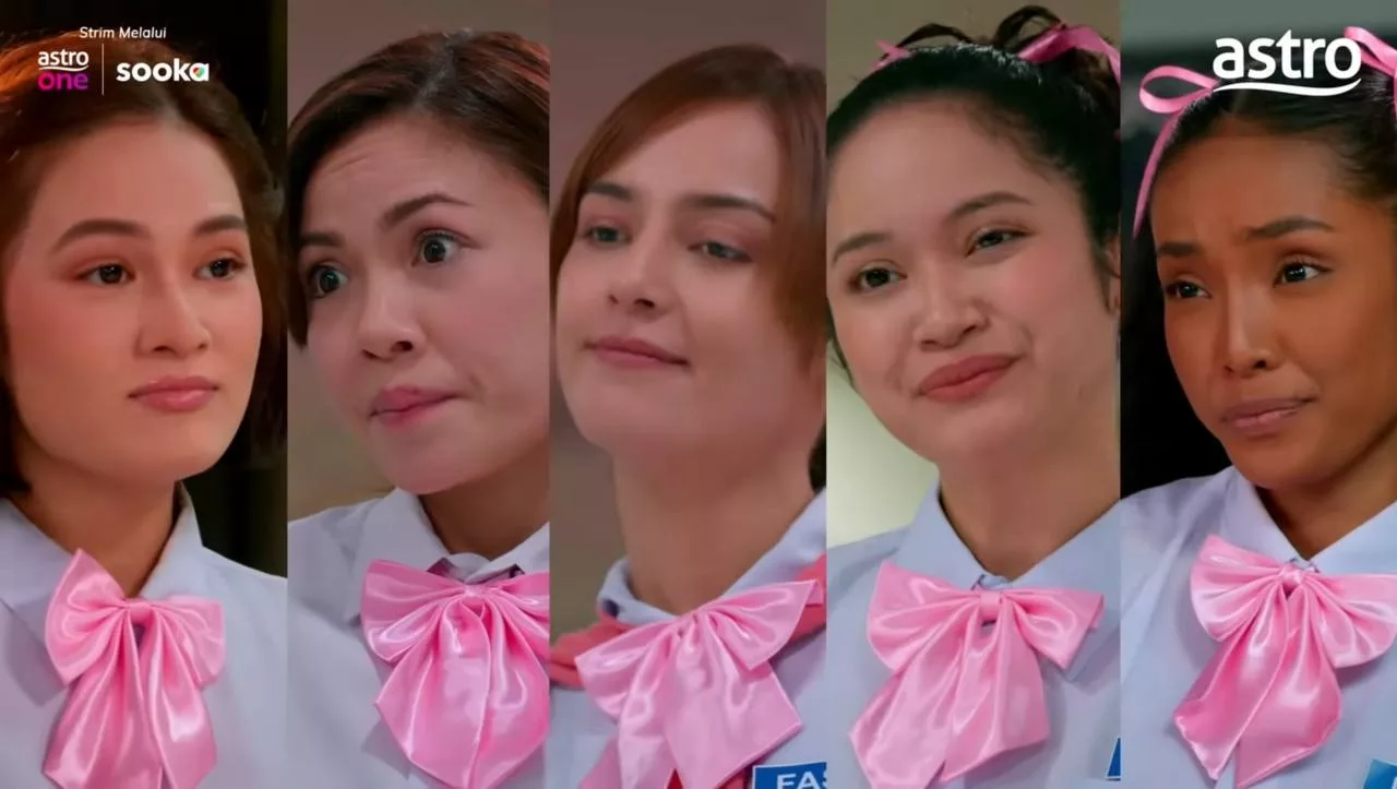 Impiana: Karma Membalas, Dendam Tak Lepas! Gandingan Berbisa Juliana Evans & Tiz Zaqyah