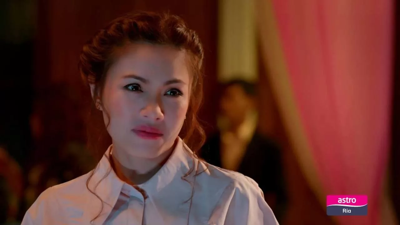 Impiana: Karma Membalas, Dendam Tak Lepas! Gandingan Berbisa Juliana Evans & Tiz Zaqyah