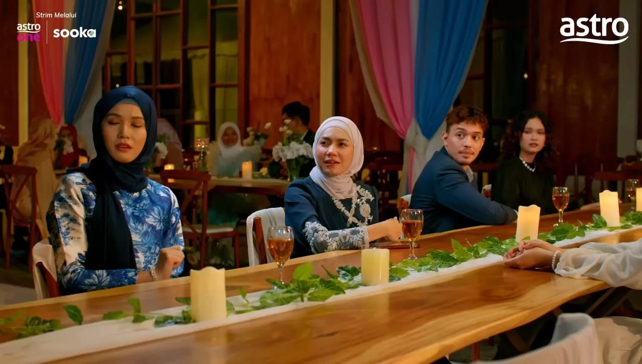 Impiana: Karma Membalas, Dendam Tak Lepas! Gandingan Berbisa Juliana Evans & Tiz Zaqyah