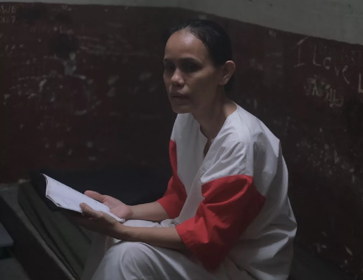 June Lojong Cerita Tulisan Banduan Sebenar, Dalami Watak Demi ‘Polong’ – “Aku Tak Nak Buat Lagi, Mak Tunggu Adik Balik.”