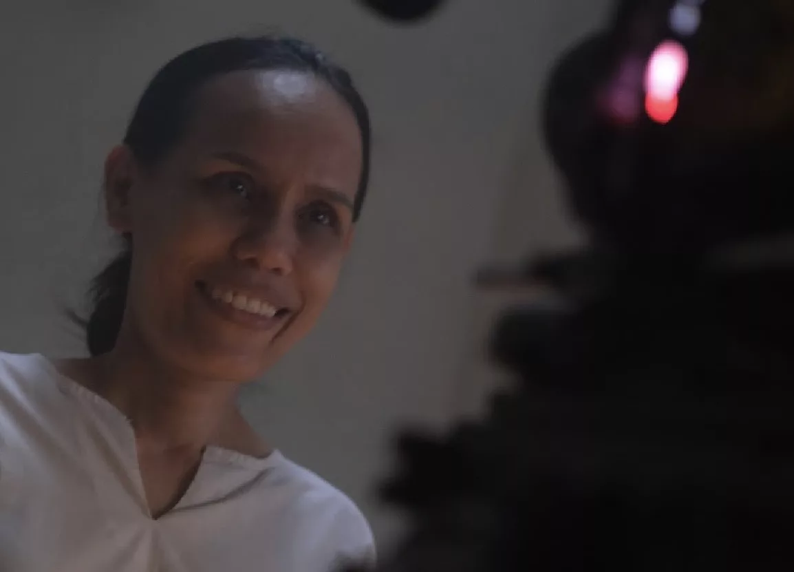 June Lojong Cerita Tulisan Banduan Sebenar, Dalami Watak Demi ‘Polong’ – “Aku Tak Nak Buat Lagi, Mak Tunggu Adik Balik.”