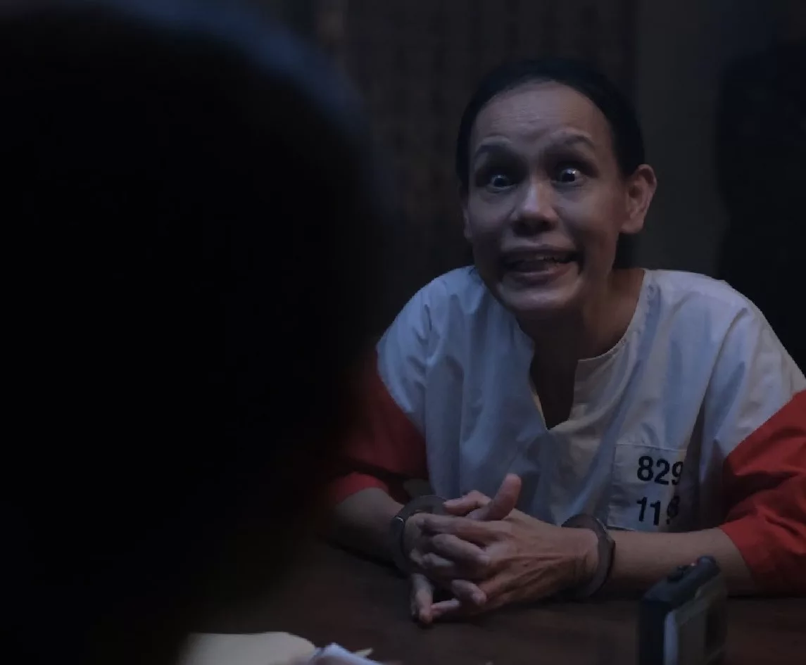 June Lojong Cerita Tulisan Banduan Sebenar, Dalami Watak Demi ‘Polong’ – “Aku Tak Nak Buat Lagi, Mak Tunggu Adik Balik.”