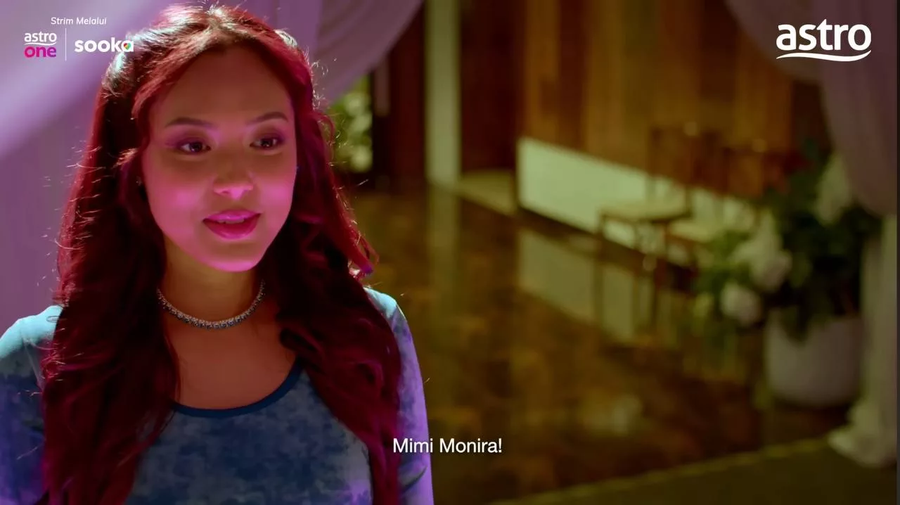 Impiana: Karma Membalas, Dendam Tak Lepas! Gandingan Berbisa Juliana Evans & Tiz Zaqyah