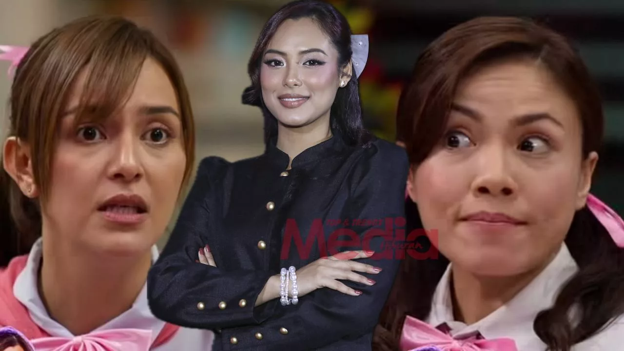 Impiana: Karma Membalas, Dendam Tak Lepas! Gandingan Berbisa Juliana Evans & Tiz Zaqyah 22 Impiana: Karma Membalas, Dendam Tak Lepas! Gandingan Berbisa Juliana Evans & Tiz Zaqyah