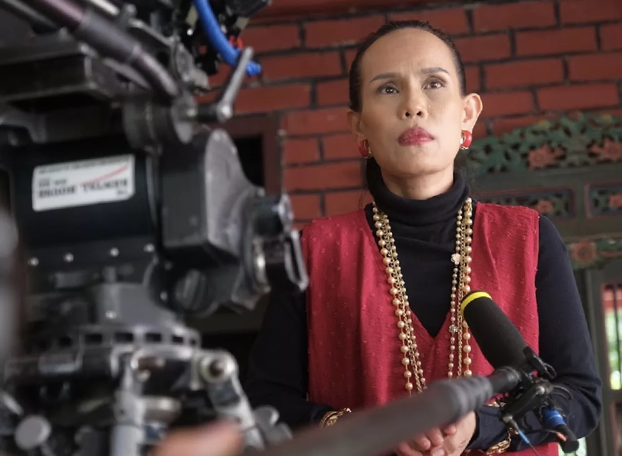 June Lojong Cerita Tulisan Banduan Sebenar, Dalami Watak Demi ‘Polong’ – “Aku Tak Nak Buat Lagi, Mak Tunggu Adik Balik.”