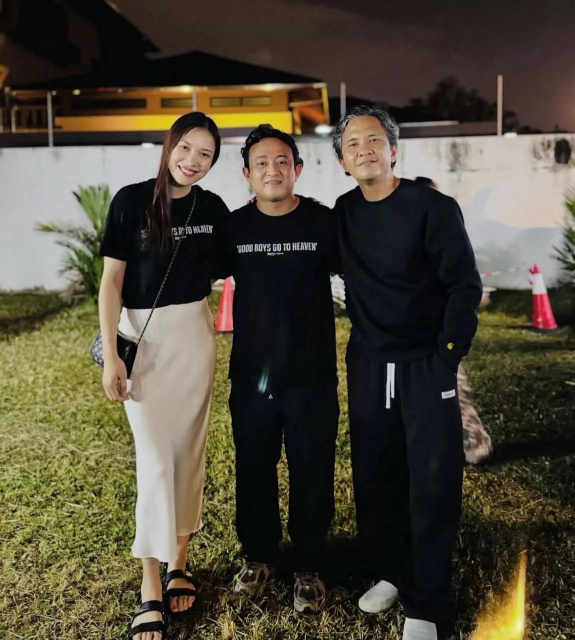 “Berlakon Pekerjaan Kami,” – Zahirah Macwilson Bergilir-Gilir Terima Tawaran Lakonan Dengan Suami, Mahu Yang Terbaik Untuk Anak