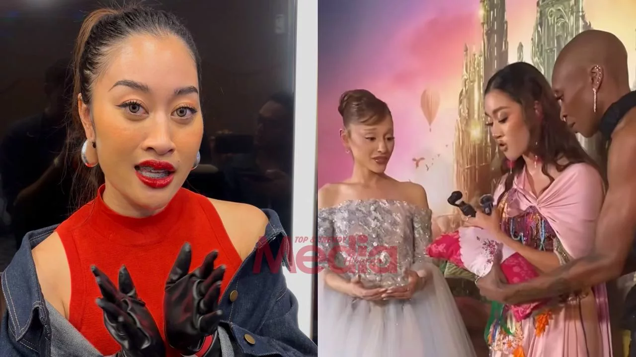 Aisha Retno Tak Sangka Batik Boleh Jadi Isu Besar Netizen, Dakwa Terima Ugutan! - “Walau Viral Yang Baik & Buruk, Saya Anggap Ia Anugerah Allah.”