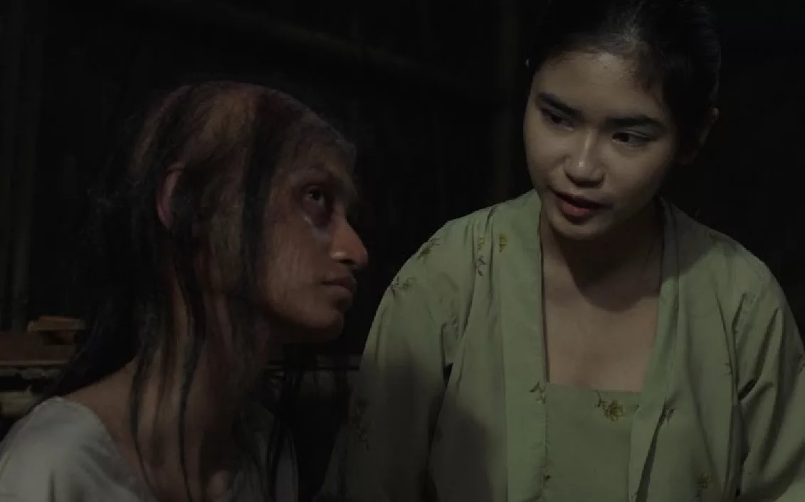 Menjelang Magrib 2… Kisah Seram Remaja Perempuan Yang Dipasung Hidup Semula!