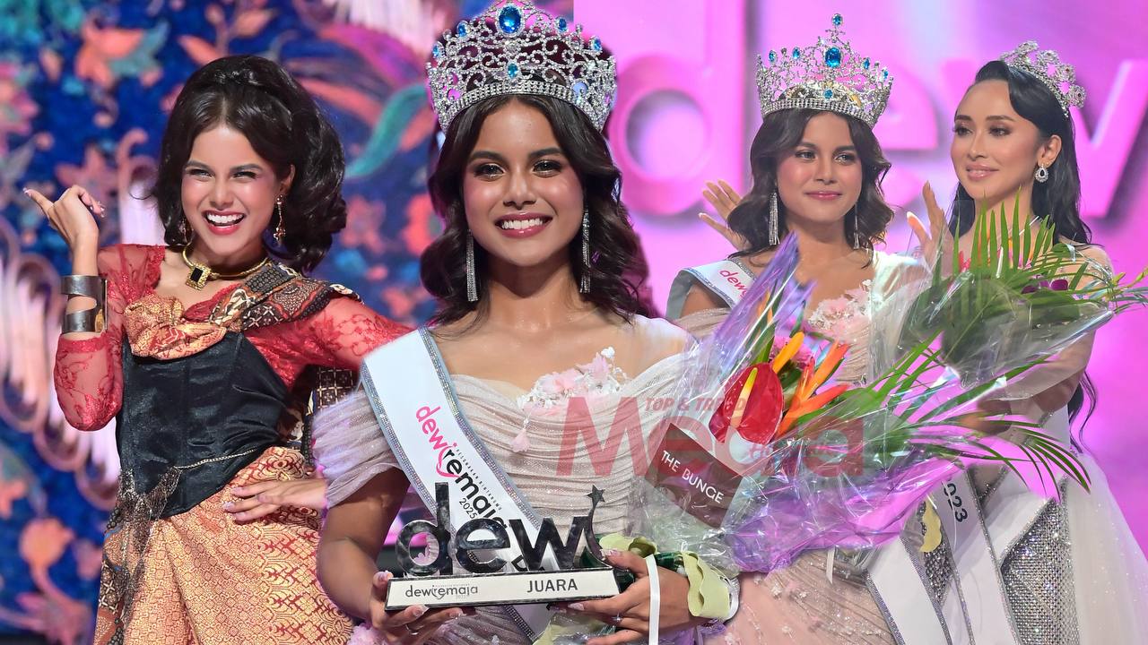 Nylea Juara Dewi Remaja 2025! Bawa Pulang Mahkota Keramat & Wang Tunai RM15,000