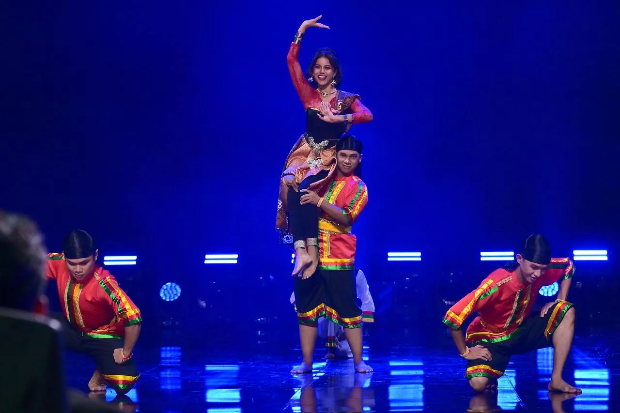 Nylea Juara Dewi Remaja 2025! Bawa Pulang Mahkota Keramat & Wang Tunai RM15,000