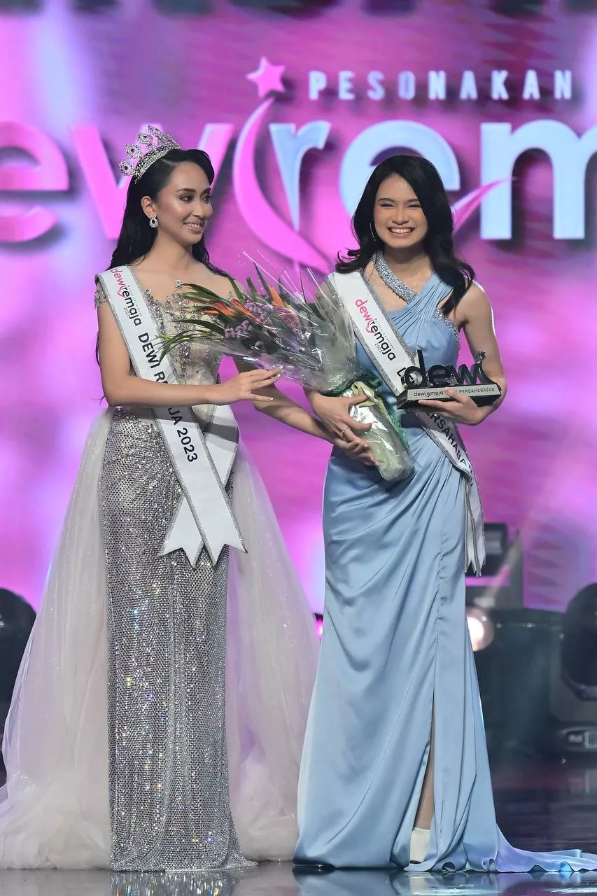 Nylea Juara Dewi Remaja 2025! Bawa Pulang Mahkota Keramat & Wang Tunai RM15,000