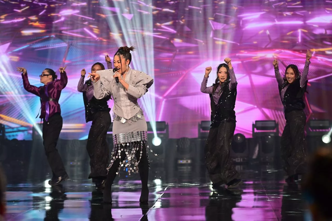 Nylea Juara Dewi Remaja 2025! Bawa Pulang Mahkota Keramat & Wang Tunai RM15,000