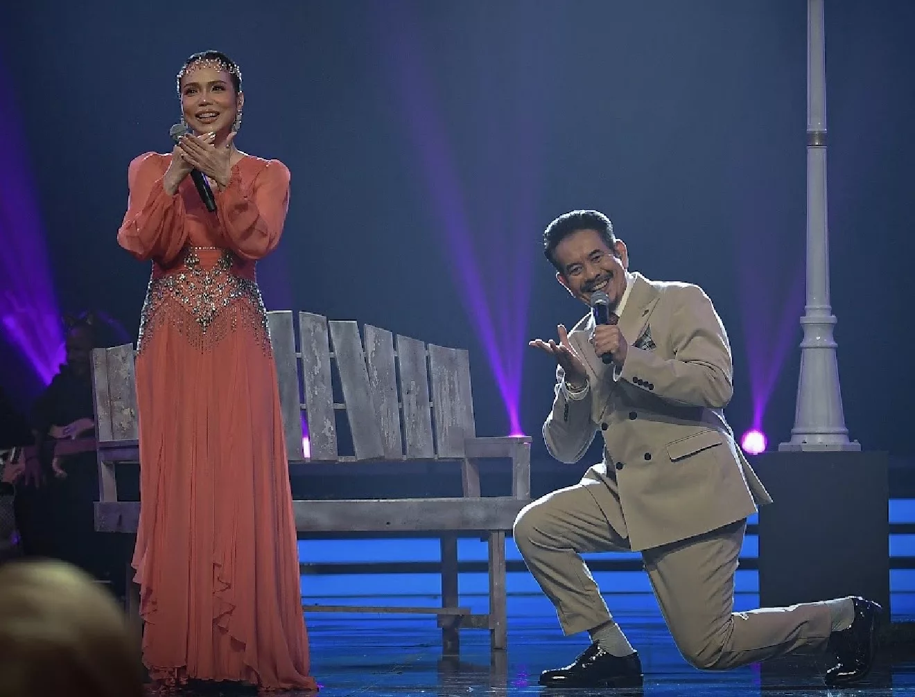 Elaine Kang & SHY8 ‘Say Goodbye’, Penyingkiran Mengejut Dua Bintang GV12, Iskandar Pecah Rekod Dengan 84.25%!