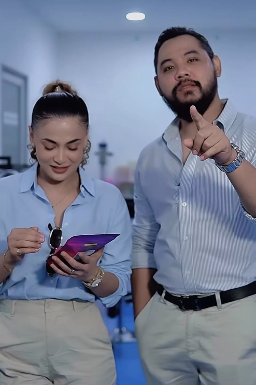 “Kami Tak Perfect, Tapi Serius Bila Bab Usaha!,” – Reen Rahim Bersyukur, Dedah Realiti Berniaga Dengan Suami