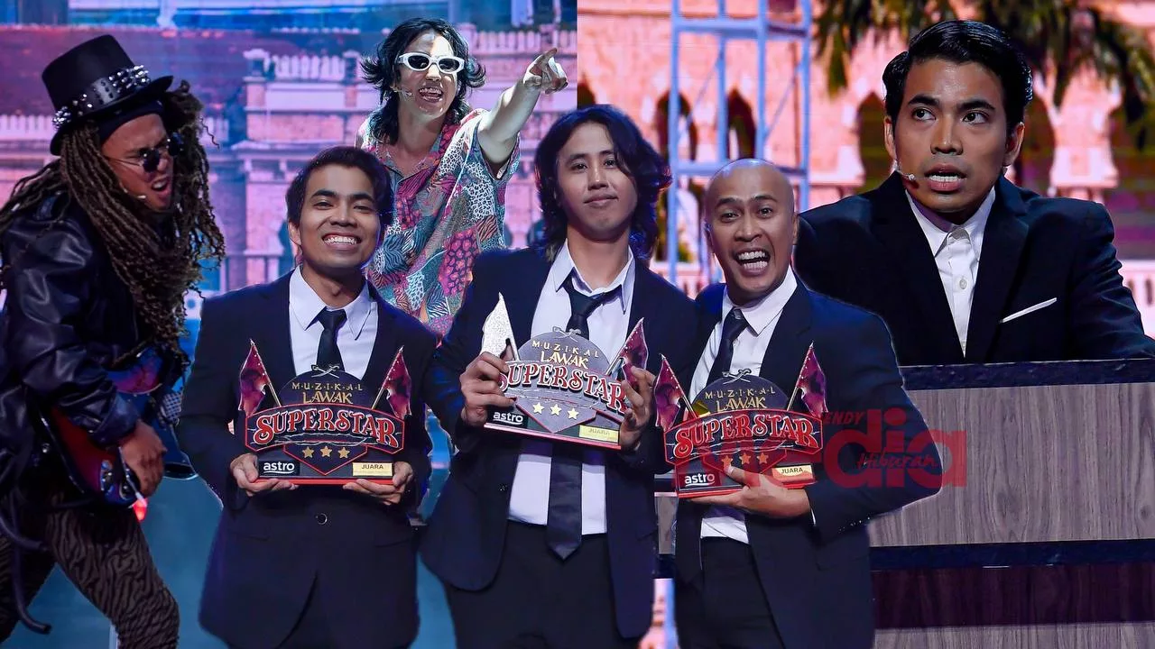 Prop Cecah Lima Angka Demi Persembahan ‘Gila’ Kreatif & Tidur Pun Tak Cukup Demi Nanas, Achey - “Apa Mereka Order, Saya Buat.”