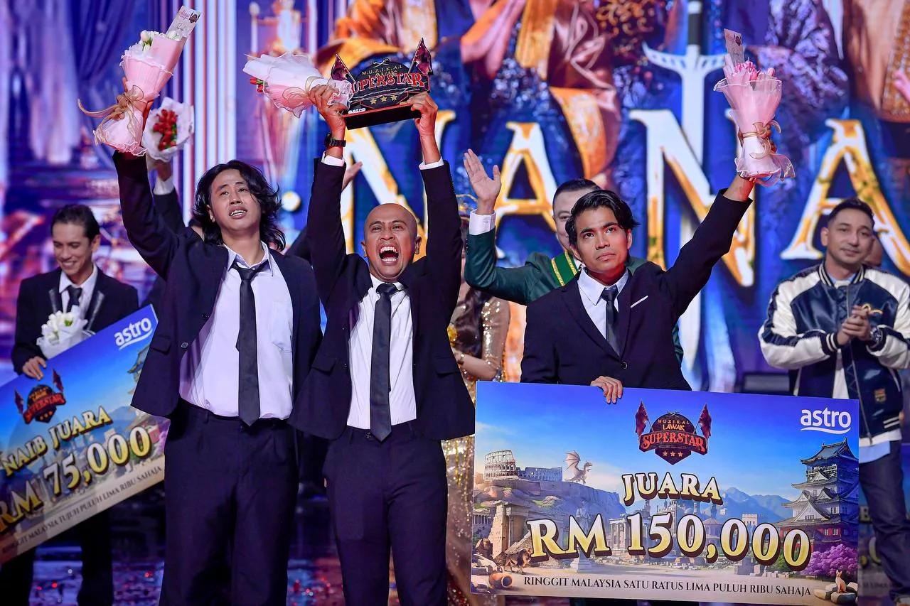 Prop Cecah Lima Angka Demi Persembahan ‘Gila’ Kreatif & Tidur Pun Tak Cukup Demi Nanas, Achey – “Apa Mereka Order, Saya Buat.”