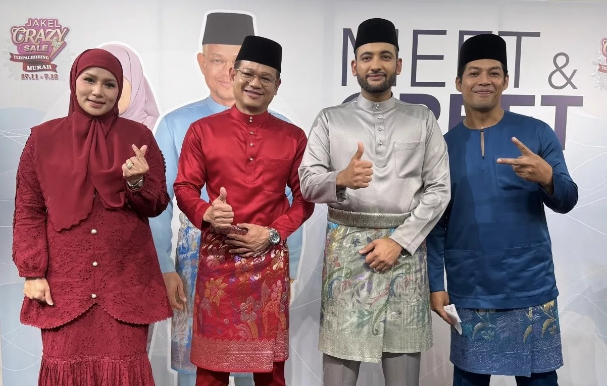 “Dalam Melalui Tempoh Sukar, Allah Bagi Sedikit Rezeki Buat Saya Senyum,” – Kamal Adli