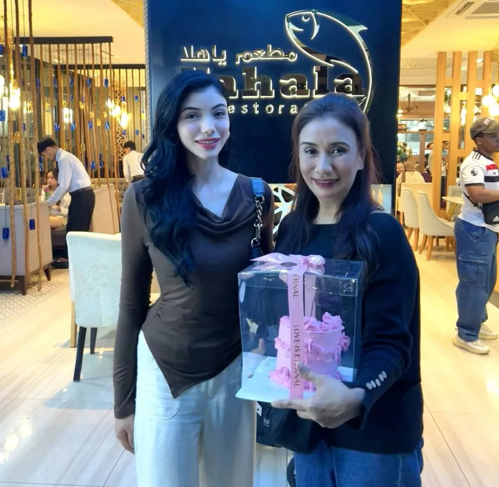 Tersingkir Dewi Remaja 2025, Camelia Mohon Maaf Kepada Ibu 5 Tersingkir Dewi Remaja 2025, Camelia Mohon Maaf Kepada Ibu