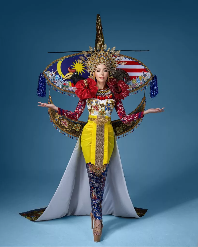 ‘Kurik Kundi’ Jadi Taruhan Wakil Malaysia Di Miss International 2025