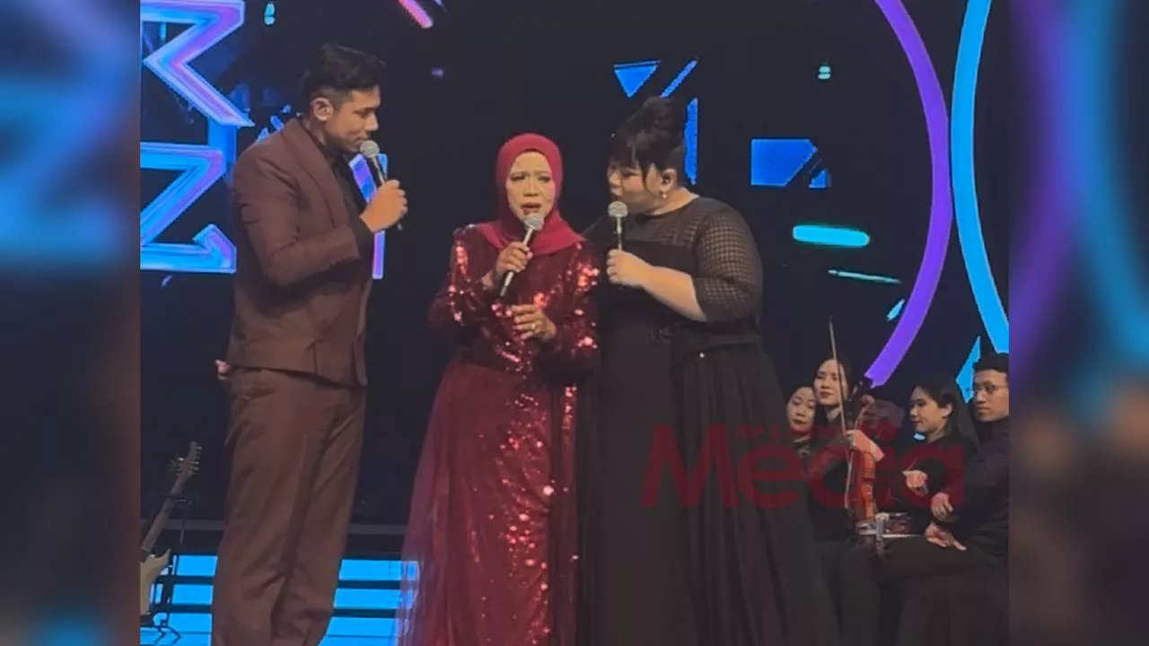 Rupanya Zaiton Sameon Bukan Peserta GV12, Astro Perkenal Segmen Baharu! ‘Lejen Lanjer’ Hargai Penyanyi Legenda 10 Rupanya Zaiton Sameon Bukan Peserta GV12, Astro Perkenal Segmen Baharu! ‘Lejen Lanjer’ Hargai Penyanyi Legenda