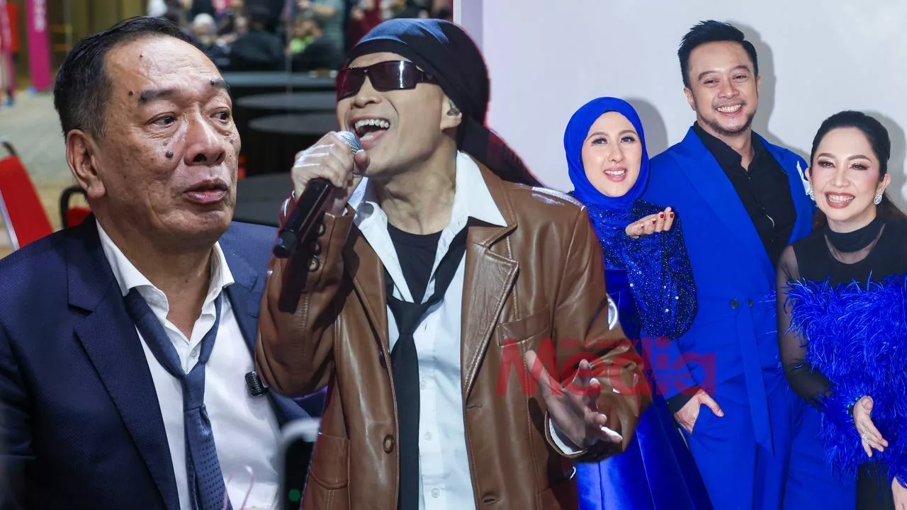 “Kita Tak Boleh Terus Banding…,” - Ramli MS Terhibur Persembahan Minggu Pertama GV12, Harap Peserta Tak Naik Lemak!