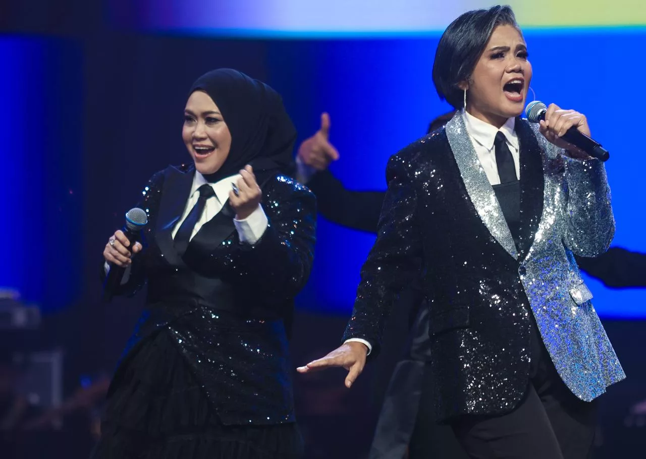 “Kita Tak Boleh Terus Banding…,” – Ramli MS Terhibur Persembahan Minggu Pertama GV12, Harap Peserta Tak Naik Lemak!