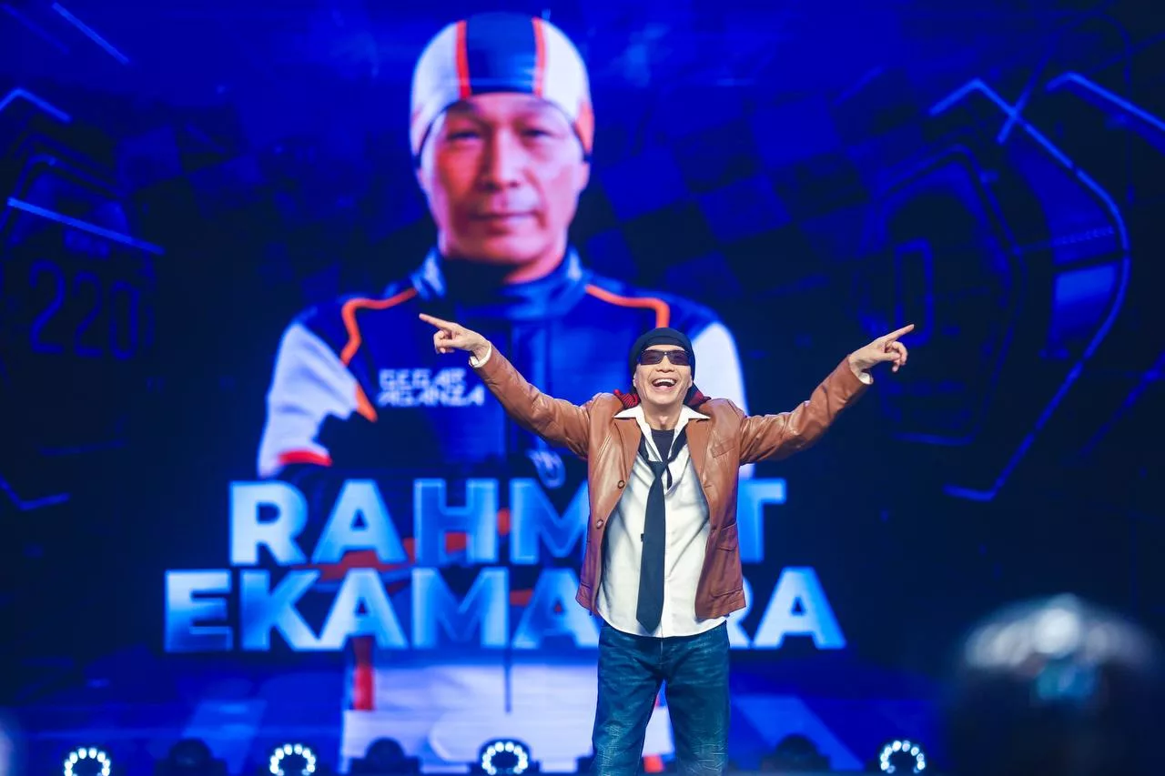 “Kita Tak Boleh Terus Banding…,” – Ramli MS Terhibur Persembahan Minggu Pertama GV12, Harap Peserta Tak Naik Lemak!