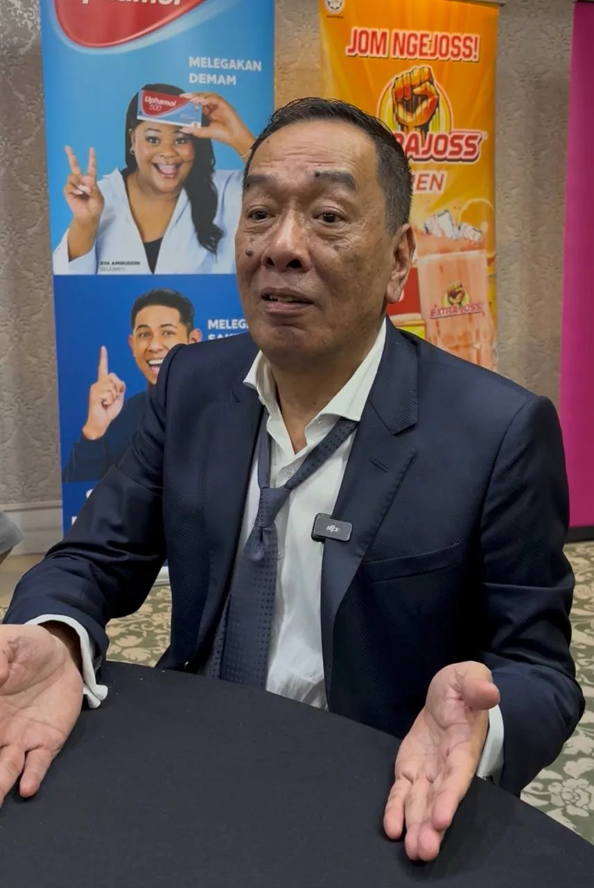 “Kita Tak Boleh Terus Banding…,” – Ramli MS Terhibur Persembahan Minggu Pertama GV12, Harap Peserta Tak Naik Lemak!