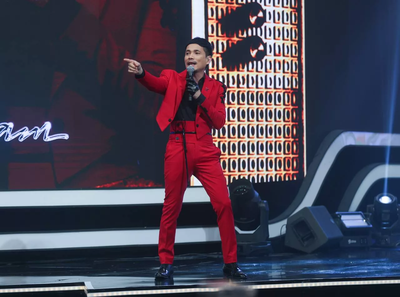 “Kita Tak Boleh Terus Banding…,” – Ramli MS Terhibur Persembahan Minggu Pertama GV12, Harap Peserta Tak Naik Lemak!