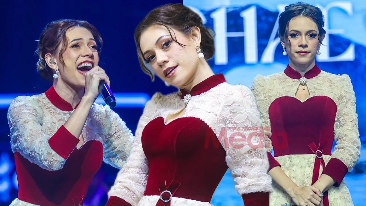 “Saya Sangat Sedih…,” - Sebab Isu Perundangan & Hak Cipta, Shae Sudah 4 Tahun Tak Nyanyi Lagu ‘Sayang’