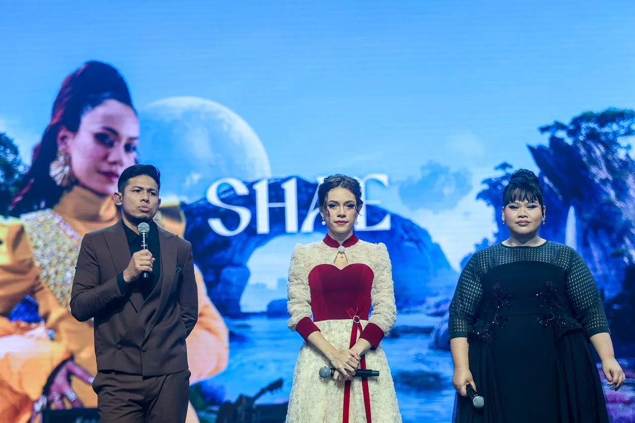 “Saya Sangat Sedih…,” – Sebab Isu Perundangan & Hak Cipta, Shae Sudah 4 Tahun Tak Nyanyi Lagu ‘Sayang’