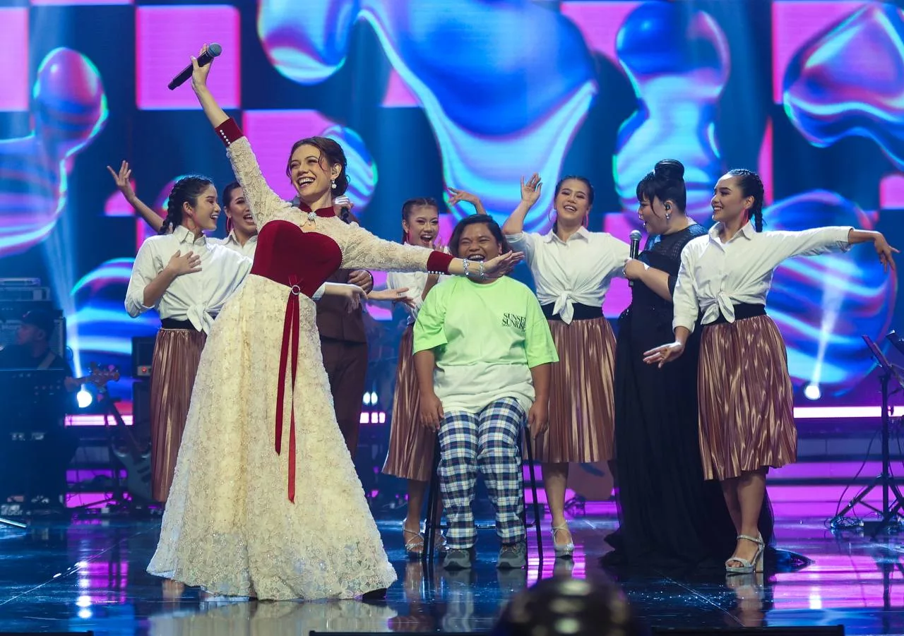 “Saya Sangat Sedih…,” – Sebab Isu Perundangan & Hak Cipta, Shae Sudah 4 Tahun Tak Nyanyi Lagu ‘Sayang’